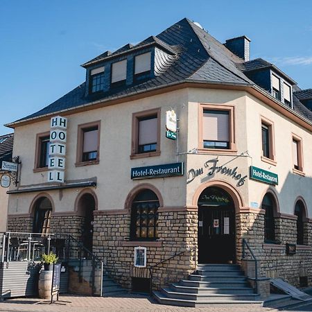 Hotel Fronhof Mettendorf Esterno foto