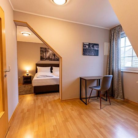 Hotel Fronhof Mettendorf Esterno foto