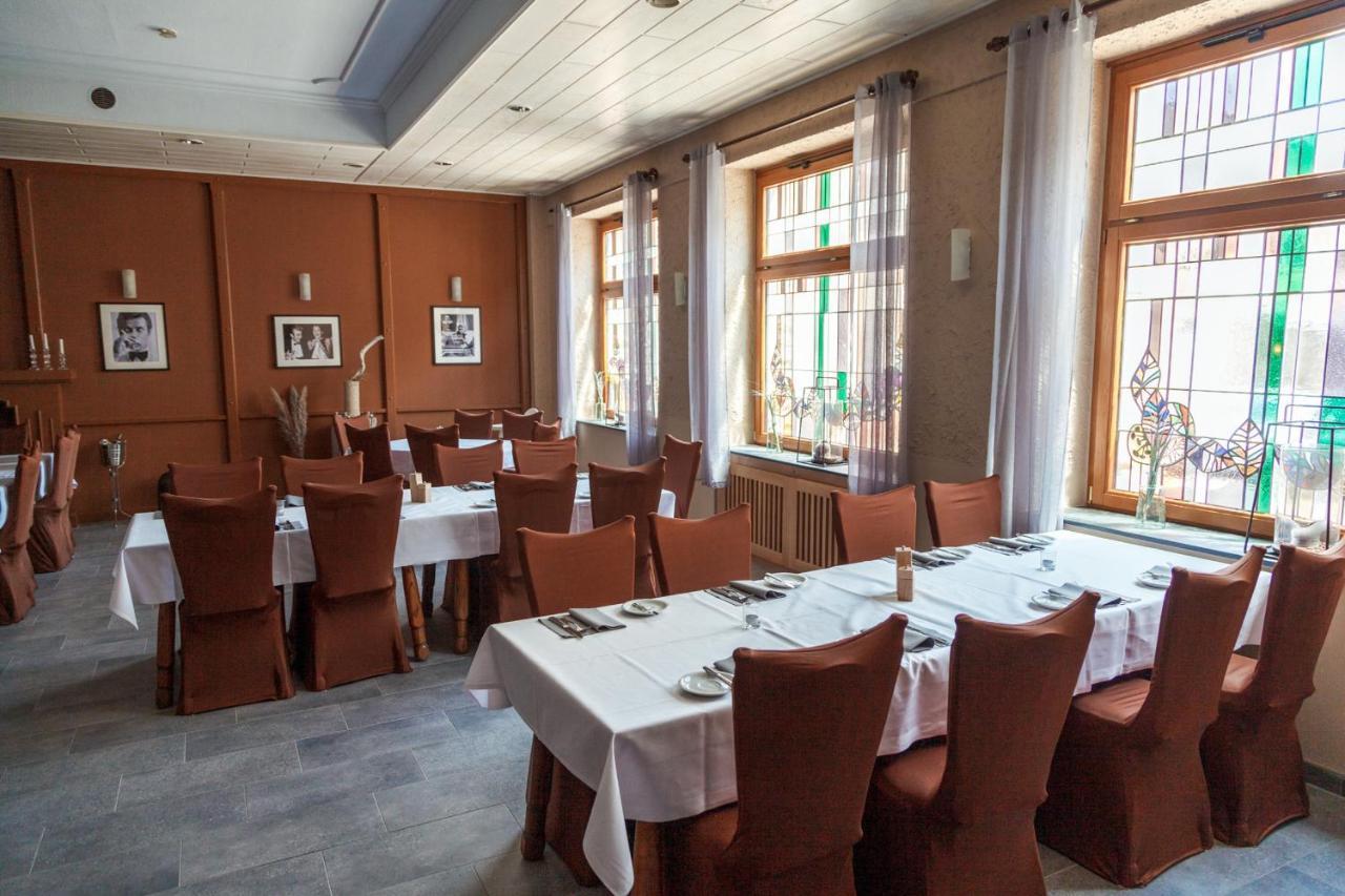 Hotel Fronhof Mettendorf Esterno foto