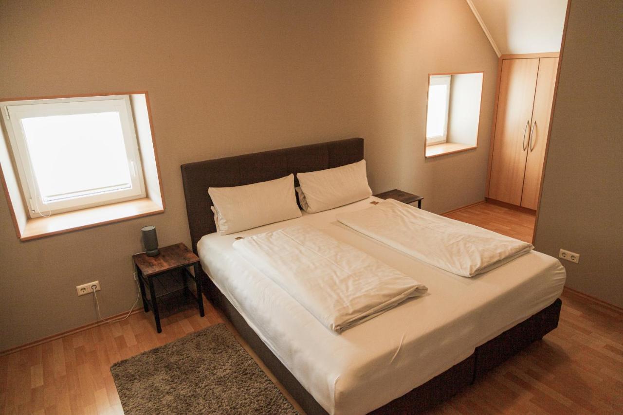 Hotel Fronhof Mettendorf Esterno foto