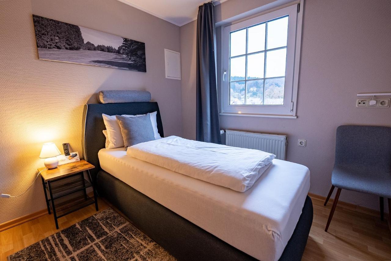 Hotel Fronhof Mettendorf Esterno foto