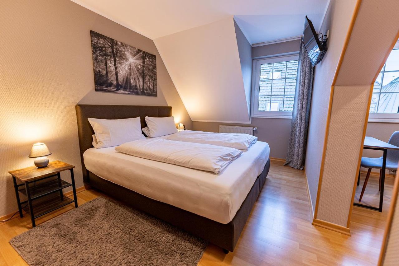 Hotel Fronhof Mettendorf Esterno foto
