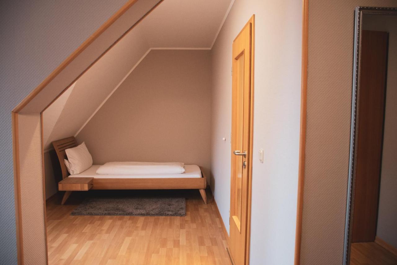 Hotel Fronhof Mettendorf Esterno foto